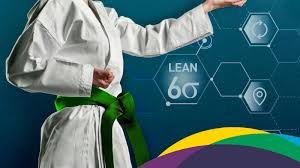 lean six sigma black belt