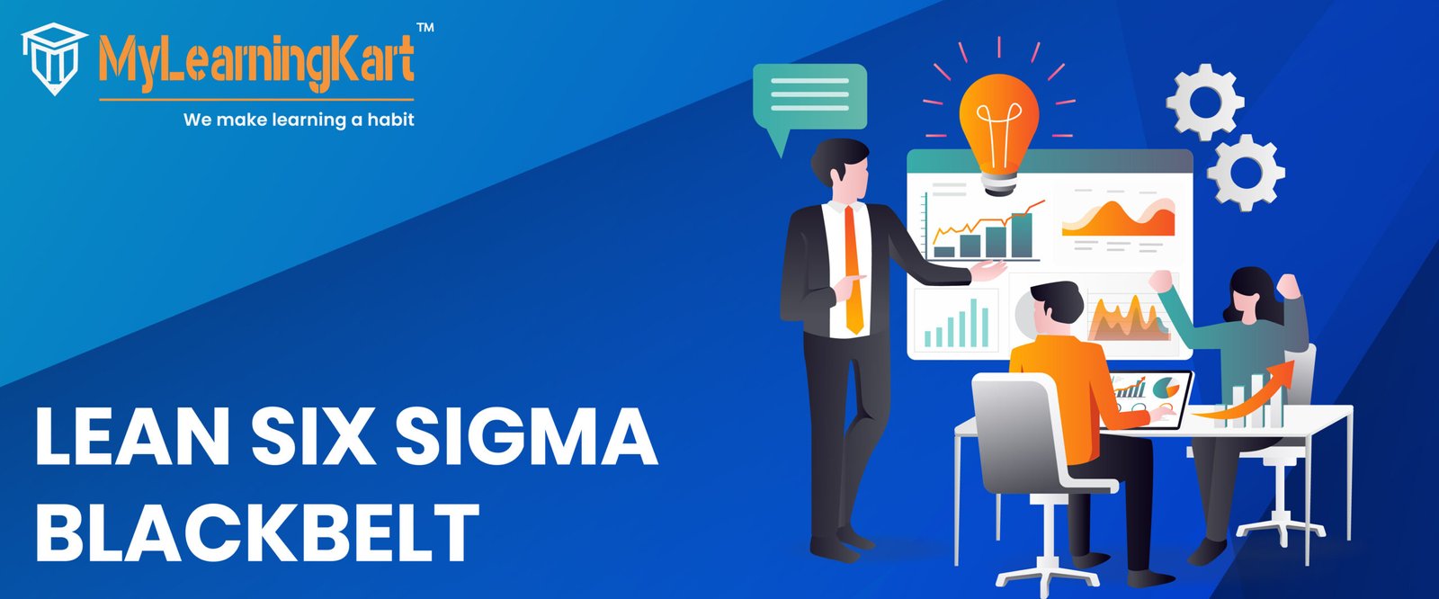 Lean six Sigma Black Belt